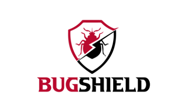 BugShield.com - Creative brandable domain for sale